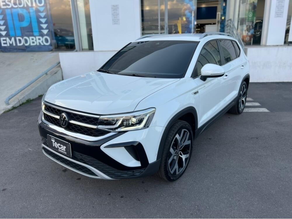 Volkswagen Taos