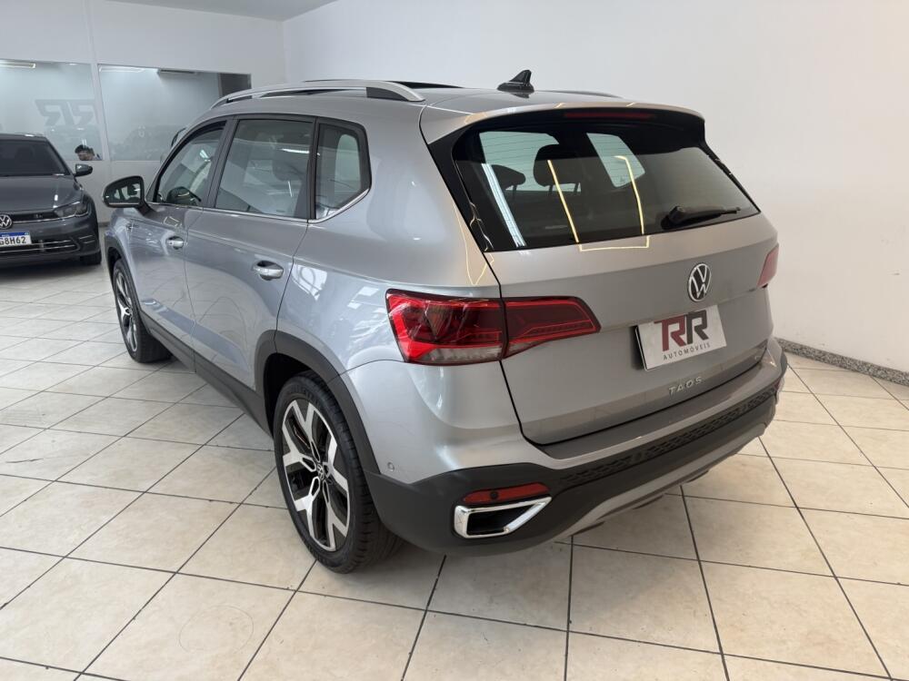 Volkswagen Taos