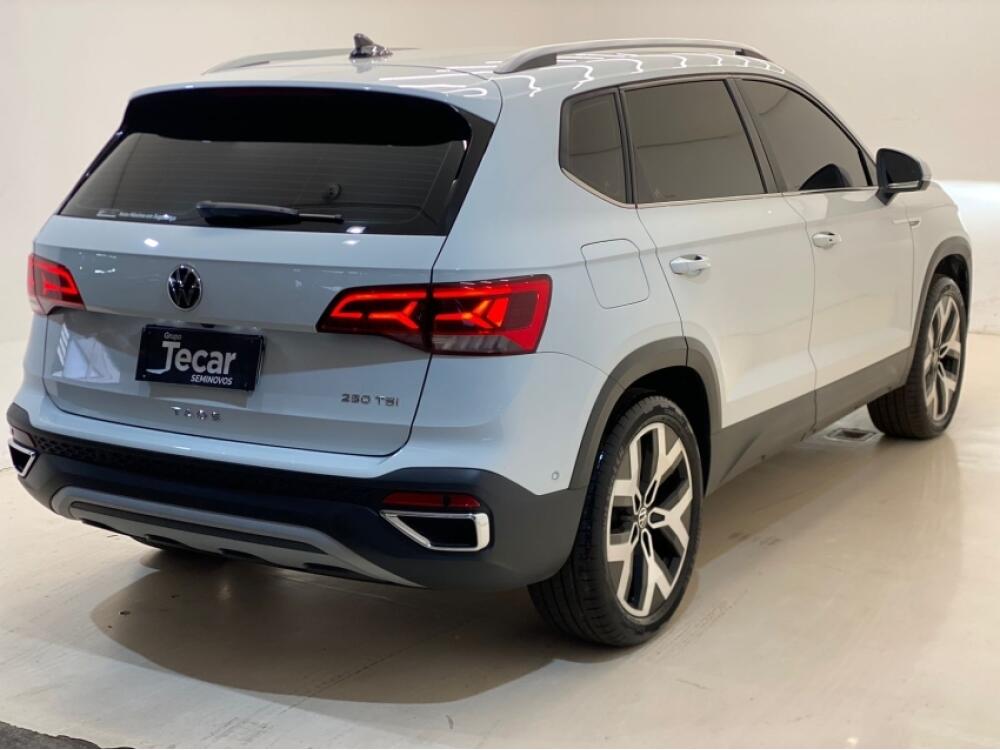 Volkswagen Taos