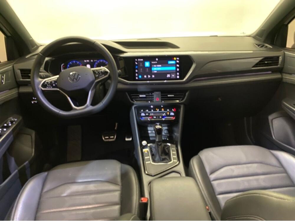 Volkswagen Taos