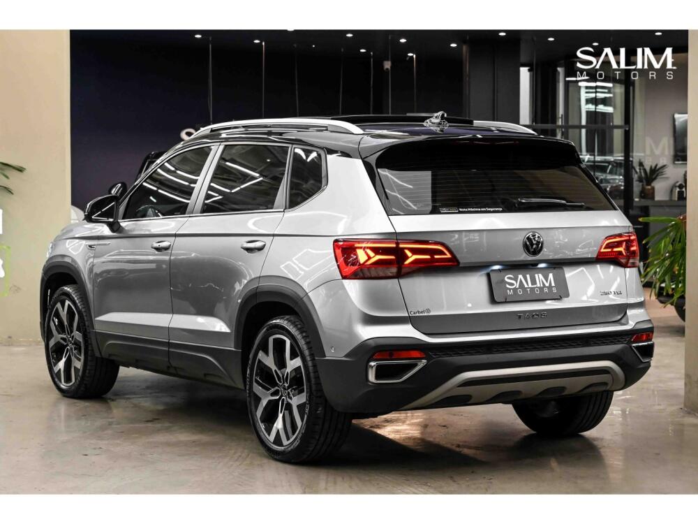 Volkswagen Taos