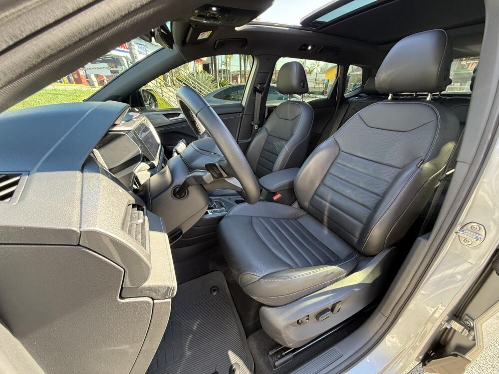 Volkswagen Taos