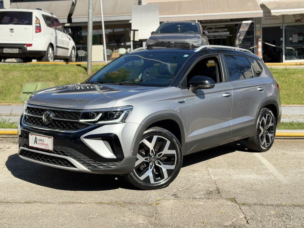 Volkswagen Taos