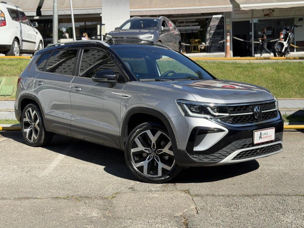 Volkswagen Taos
