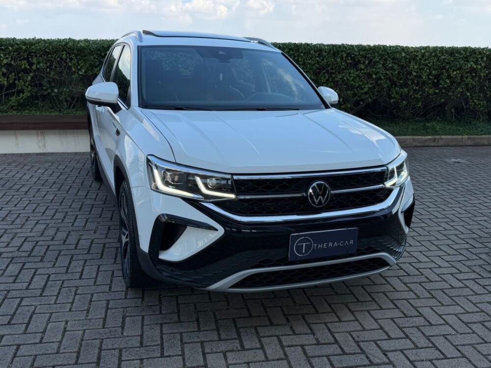 Volkswagen Taos