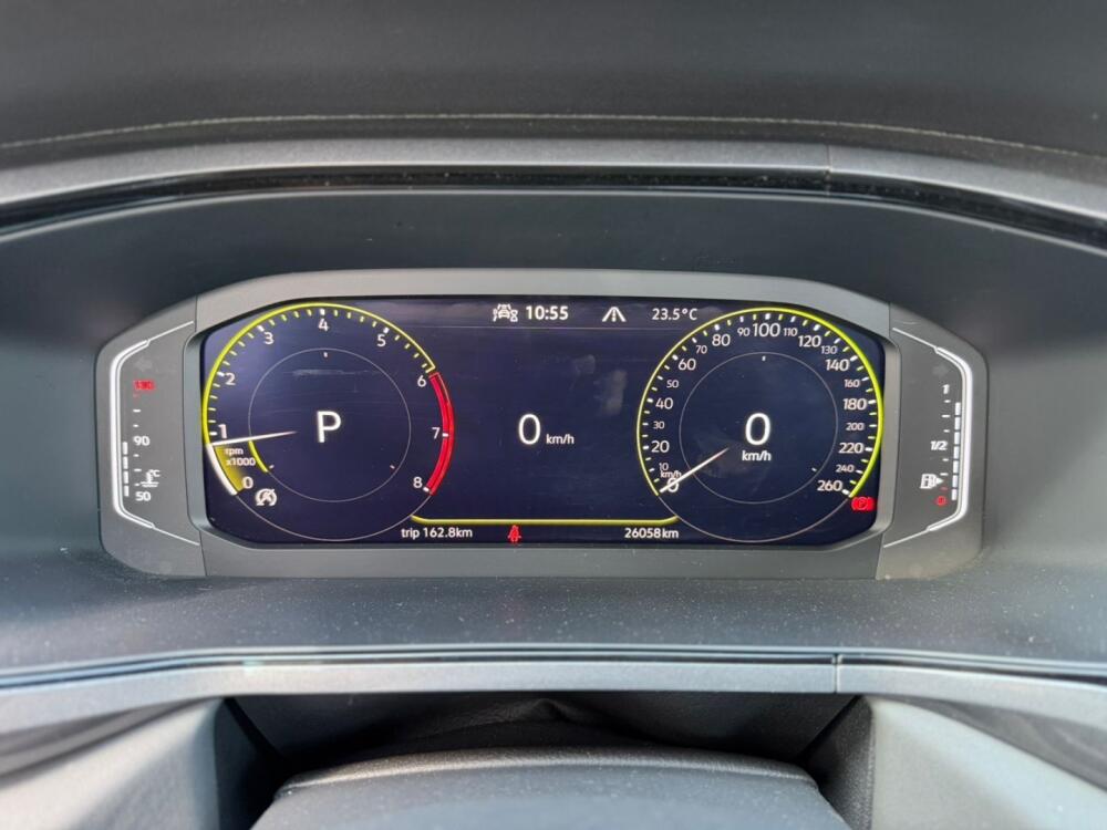 Volkswagen Taos