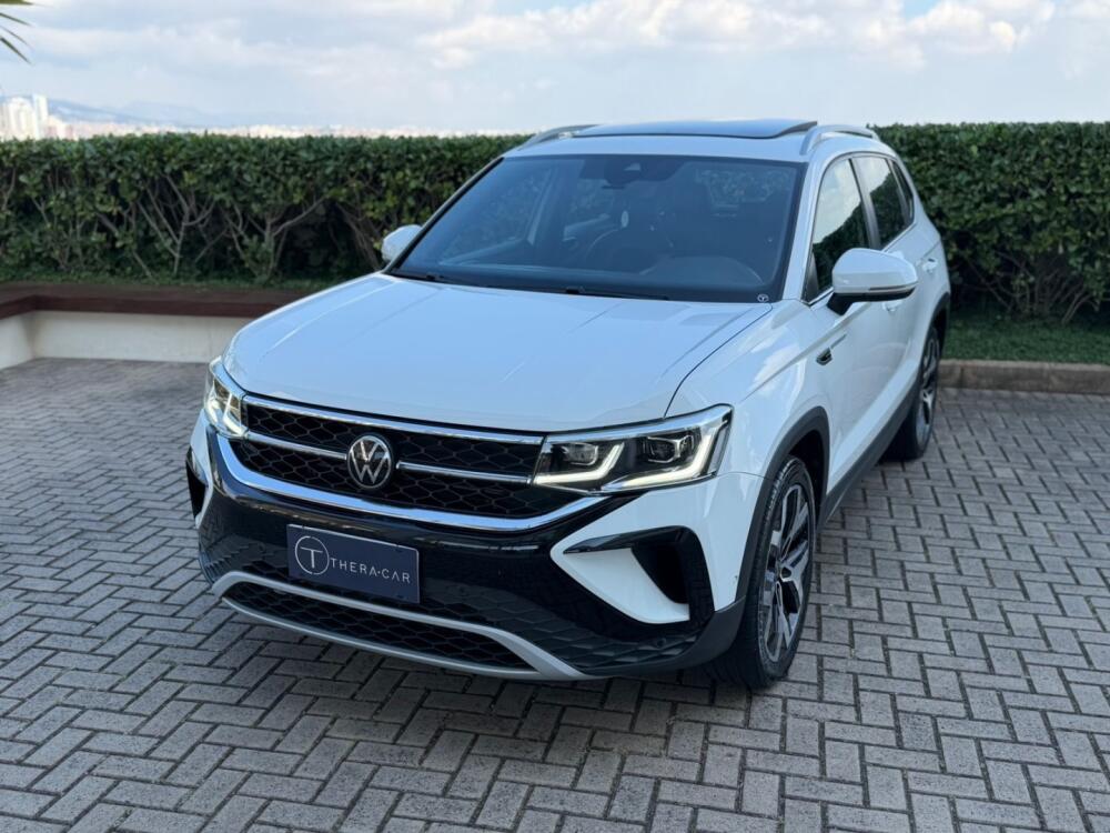 Volkswagen Taos
