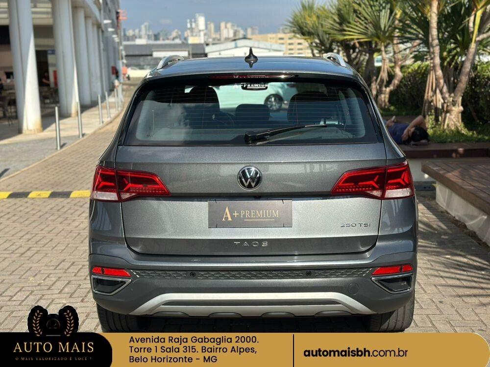 Volkswagen Taos