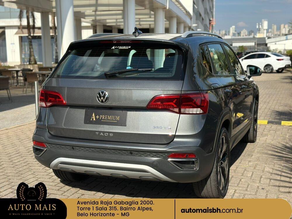 Volkswagen Taos