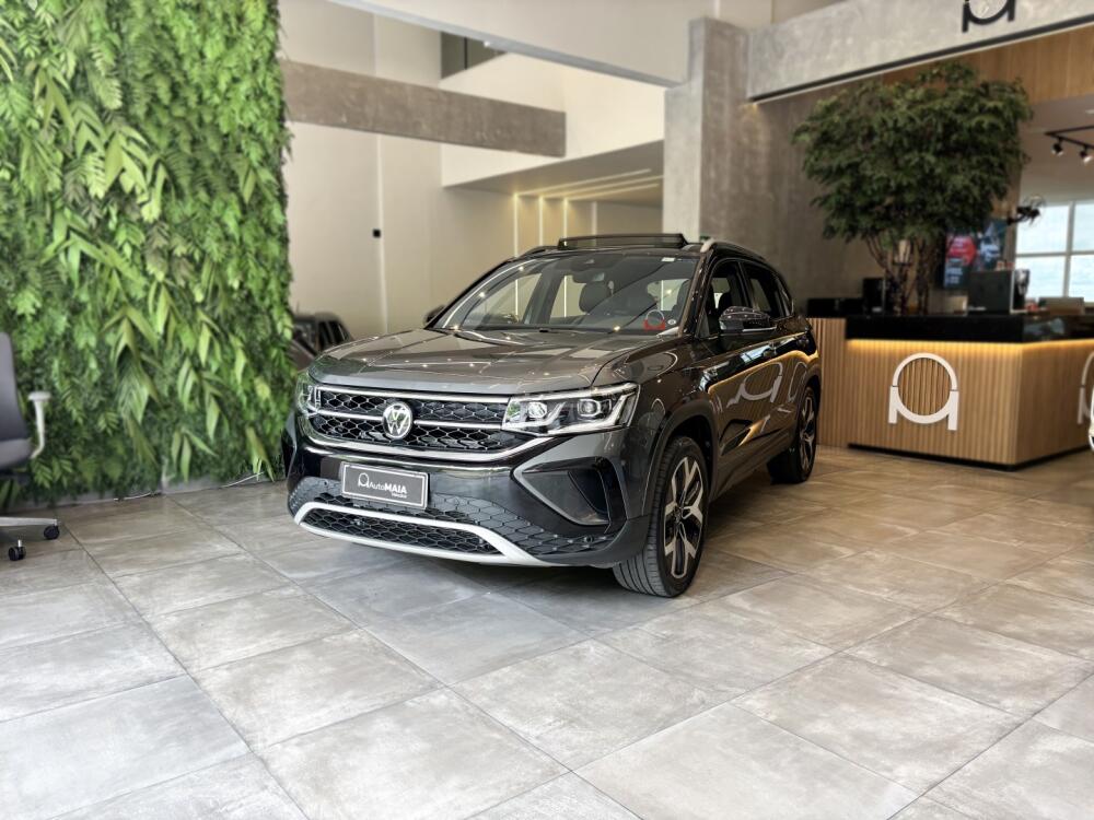 Volkswagen Taos