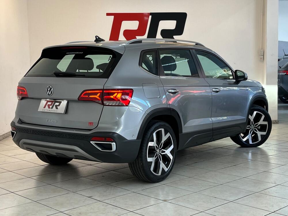 Volkswagen Taos