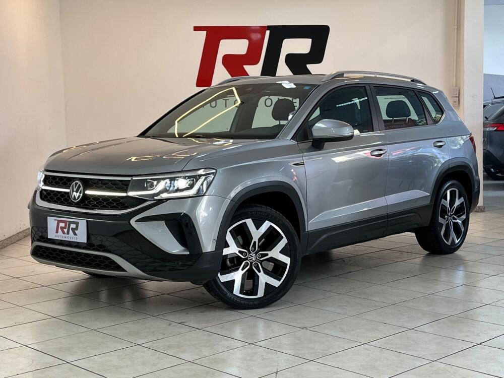 Volkswagen Taos