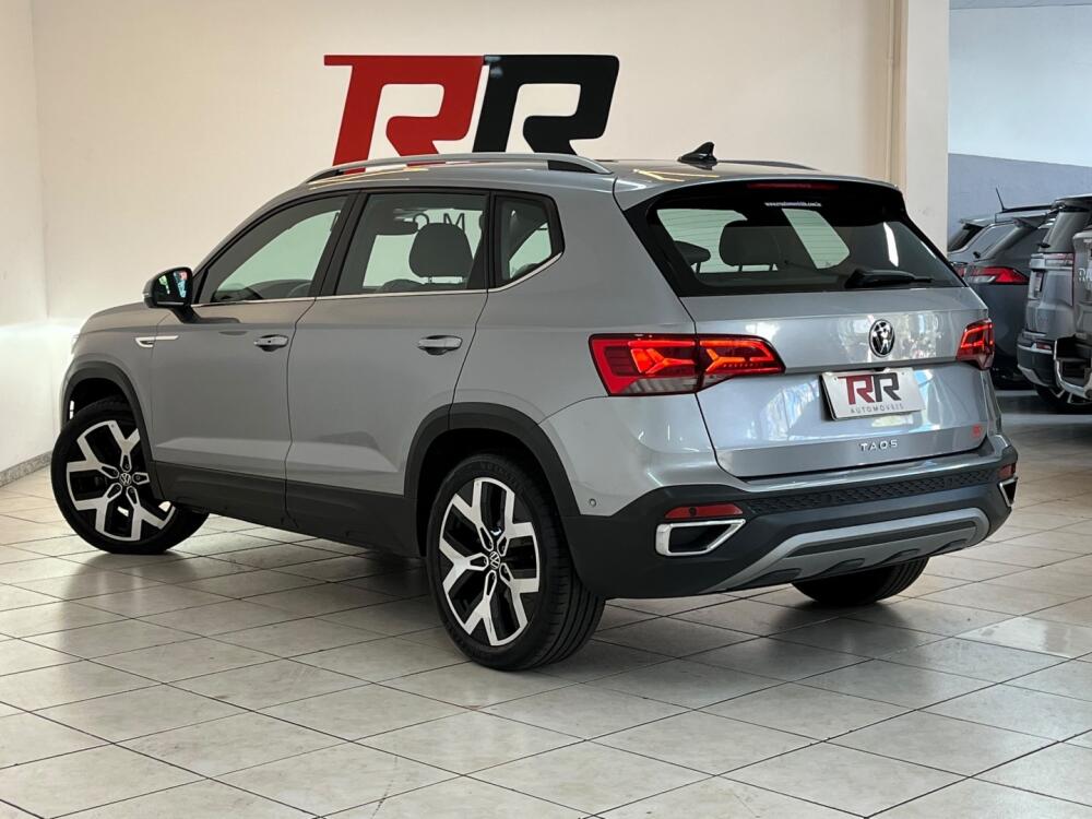 Volkswagen Taos