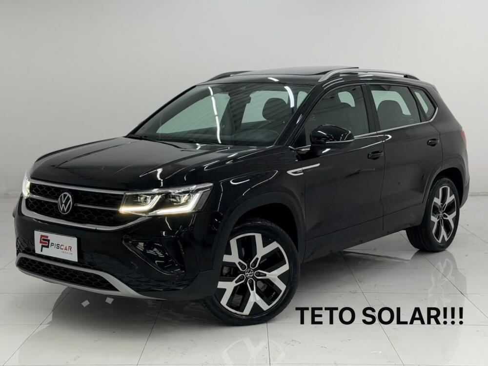 Volkswagen Taos 1.4 250 TSI TOTAL FLEX HIGHLINE AUTOMÁTICO 2024
