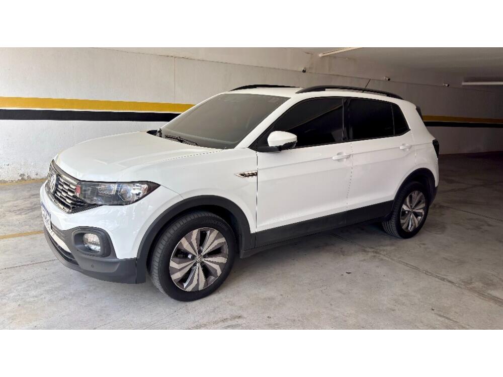 Volkswagen T-Cross COMFORTLINE 200 1.0 TSI AT 2019