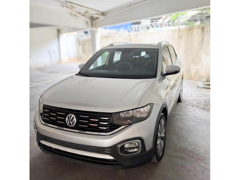 Volkswagen T-Cross 1.4 T-Cross 1.4 TSI Flex 12V 5p Mec. 2019
