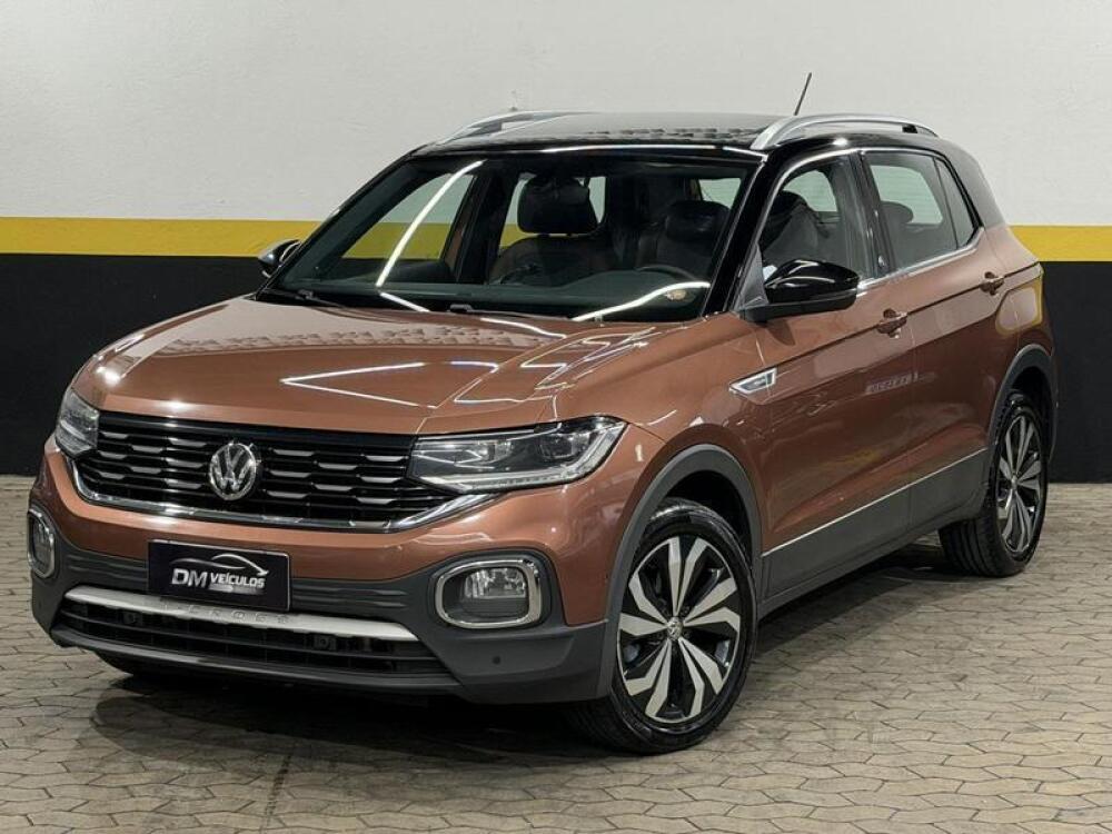 Volkswagen T-Cross T CROSS HL TSI AE 2019