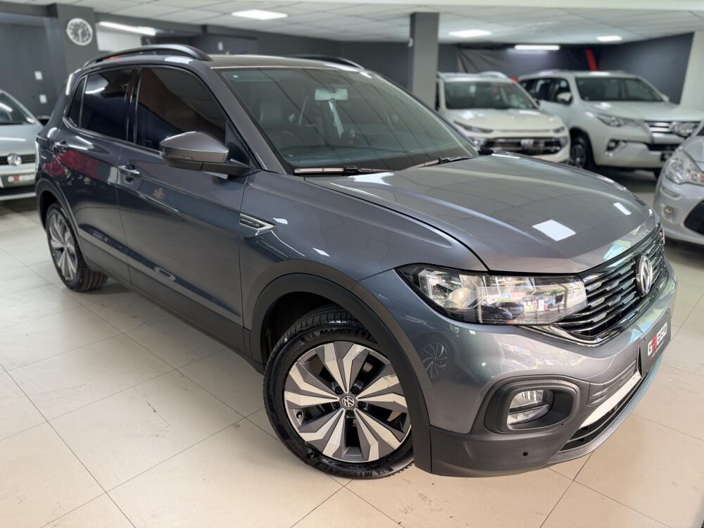 Volkswagen T-Cross 1.0 200 TSI TOTAL FLEX AUTOMÁTICO 2020