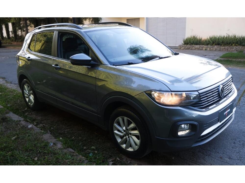 Volkswagen T-Cross 1.0 12v TSI 2022