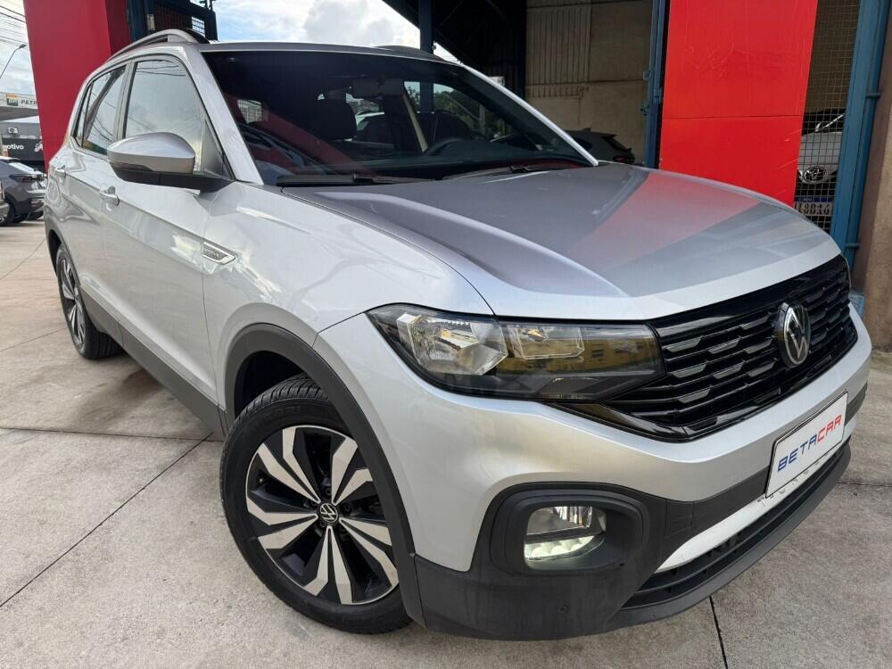 Volkswagen T-Cross 2022/2023