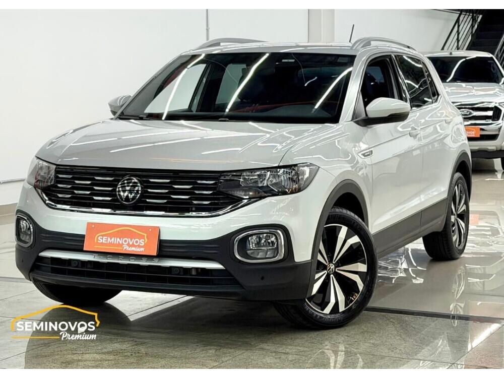 Volkswagen T-Cross 2022/2023