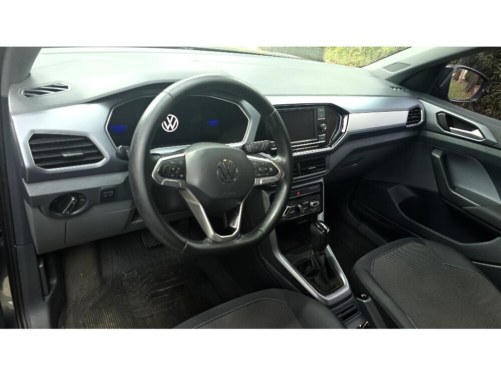 Volkswagen T-Cross Tsi 2023