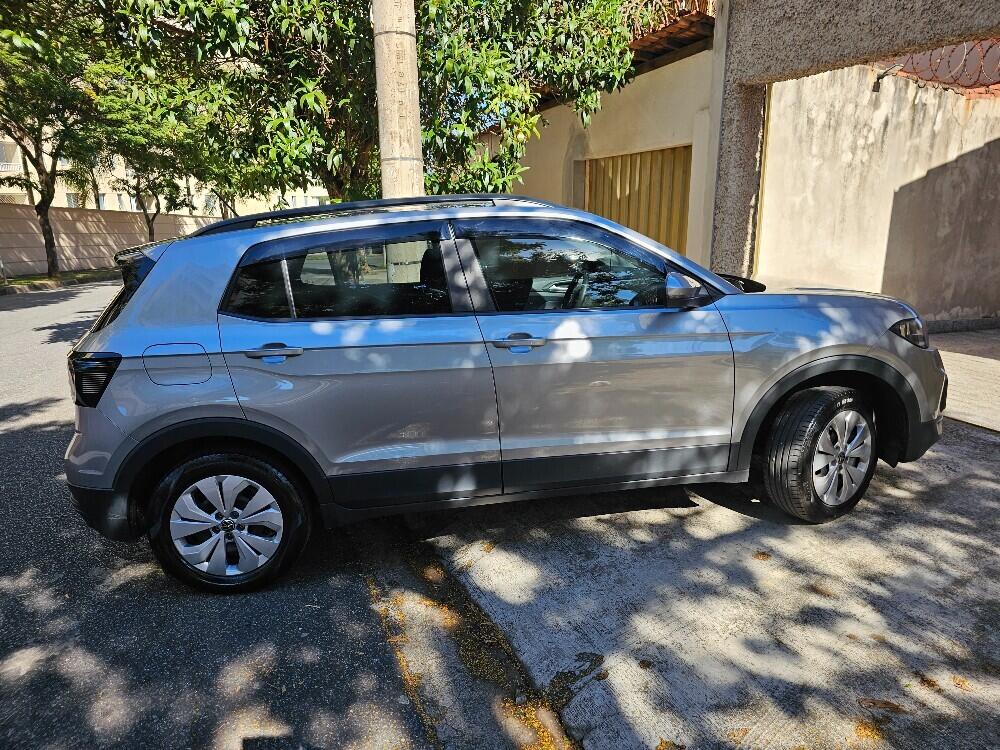 Volkswagen T-Cross 200 TSI FLEX 2024