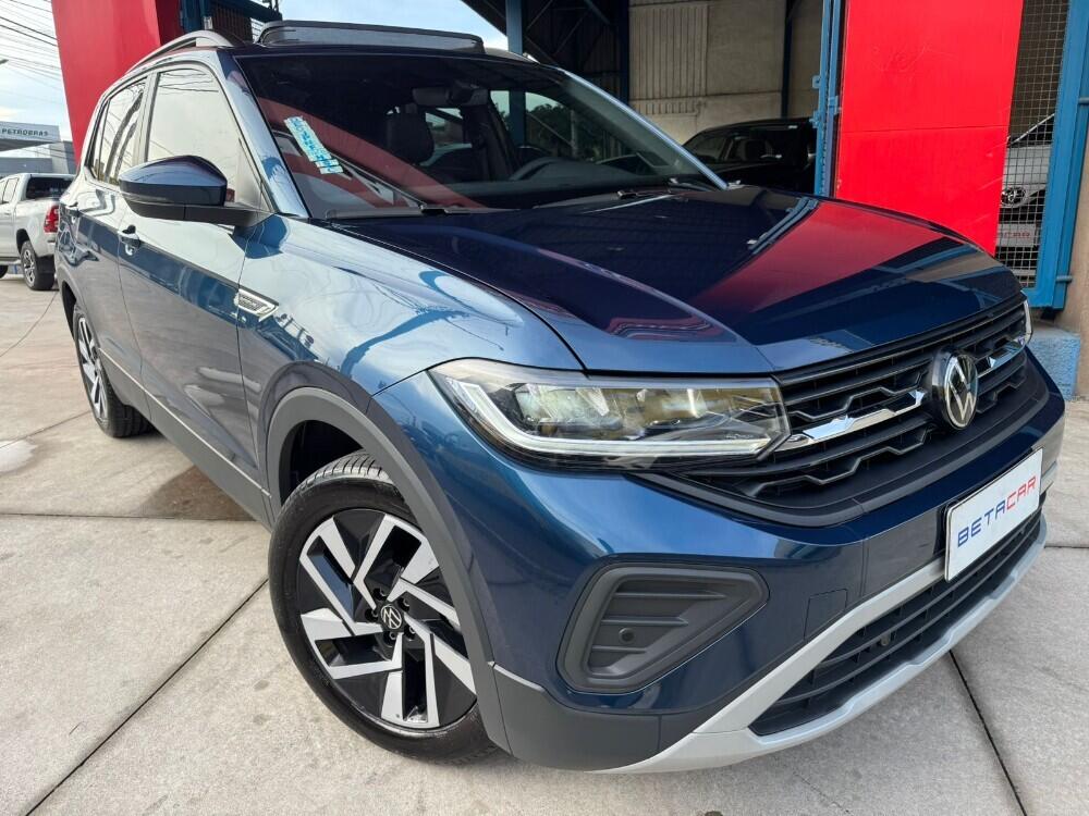 Volkswagen T-Cross 2024/2025