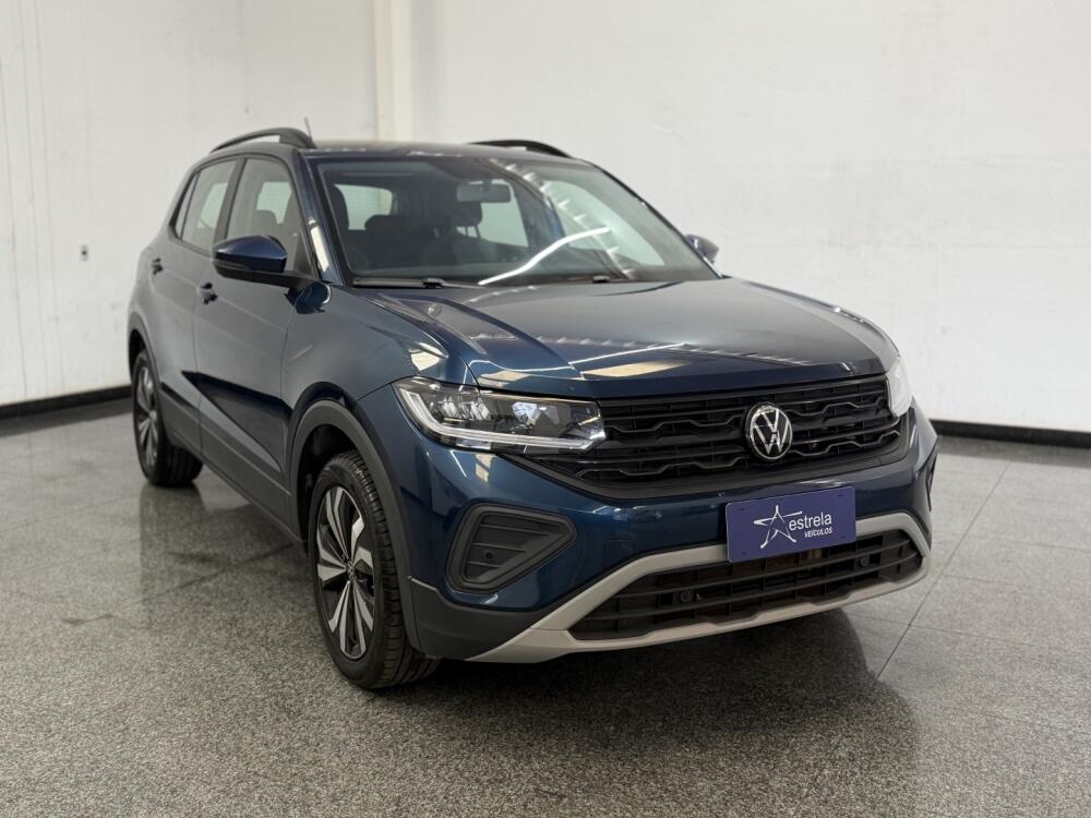 Volkswagen T-Cross 1.0 Automático 25/26 - 5014794 - Belo Horizonte