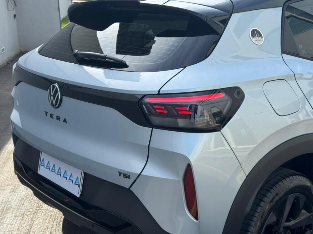 Volkswagen Tera
