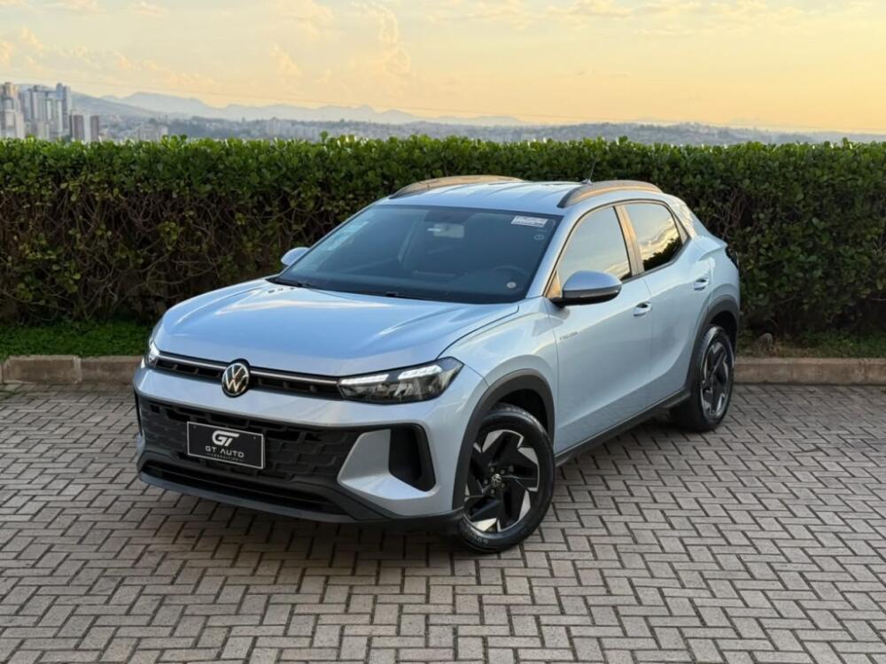 Volkswagen Tera 1.0 TSI 2025