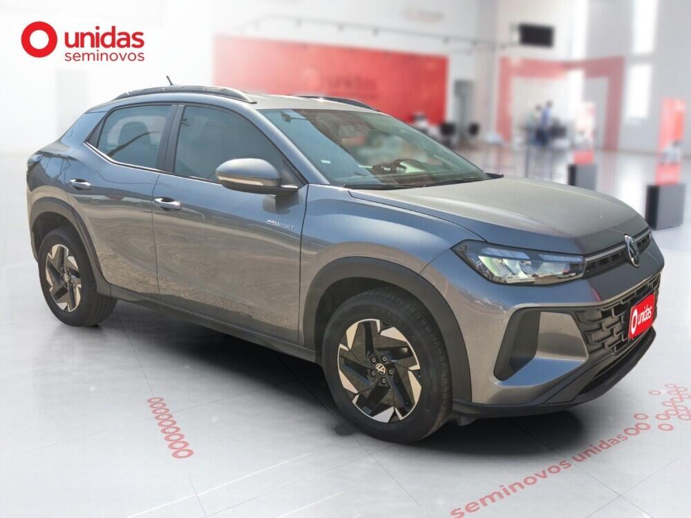 Volkswagen Tera 1.0 TSI 2025