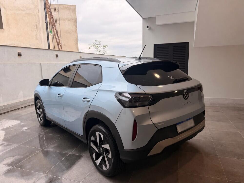 Volkswagen Tera 1.0 TSI 2025
