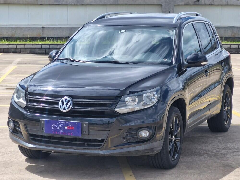 Volkswagen Tiguan 2.0 TSI 4MOTION 2013
