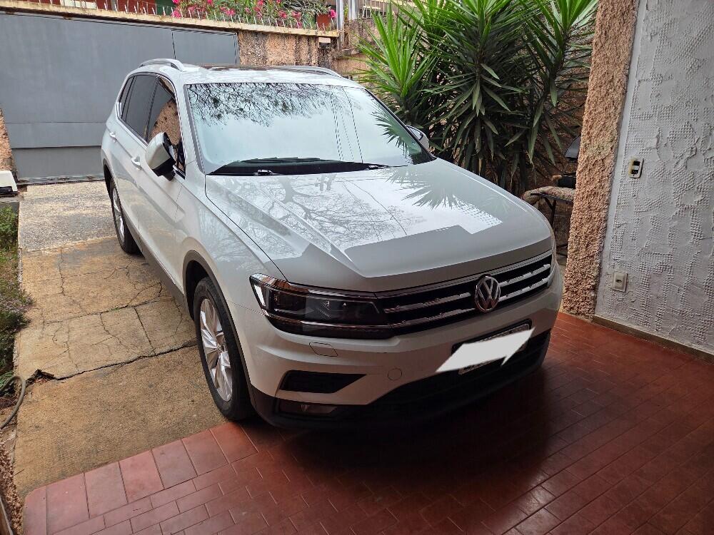 Volkswagen Tiguan 1.4 8v Allspace 1.4 2018
