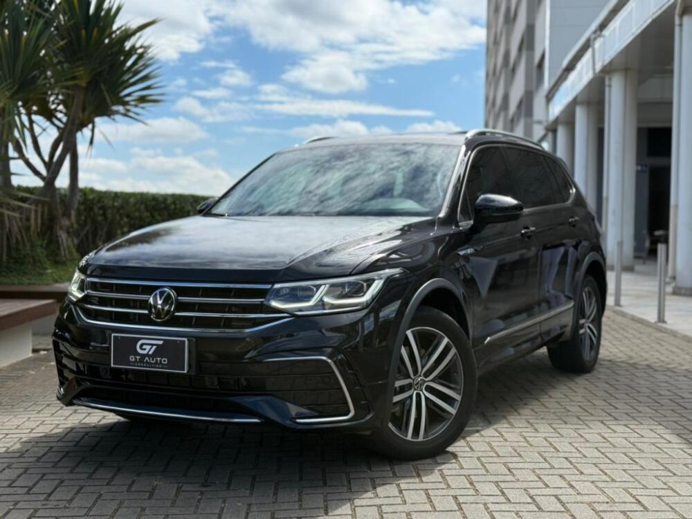 Volkswagen Tiguan 2.0 300 TSI GASOLINA ALLSPACE R-LINE AUTOMÁTICO 2023