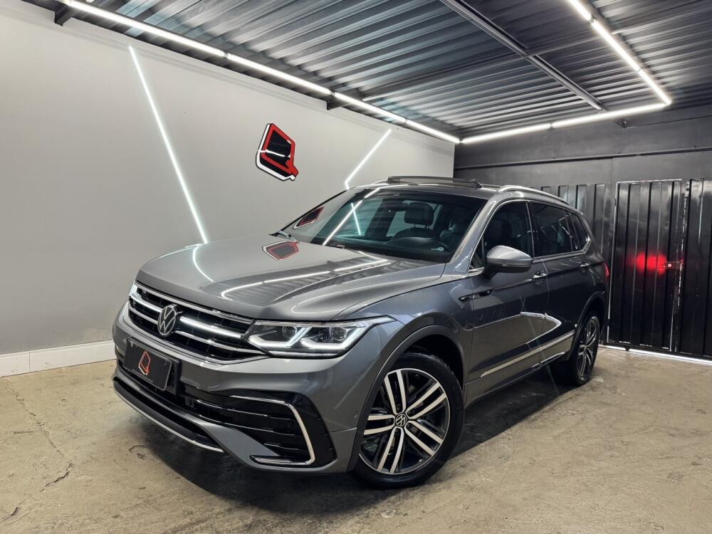 Volkswagen Tiguan 2.0 300 TSI GASOLINA ALLSPACE R-LINE AUTOMÁTICO 2023