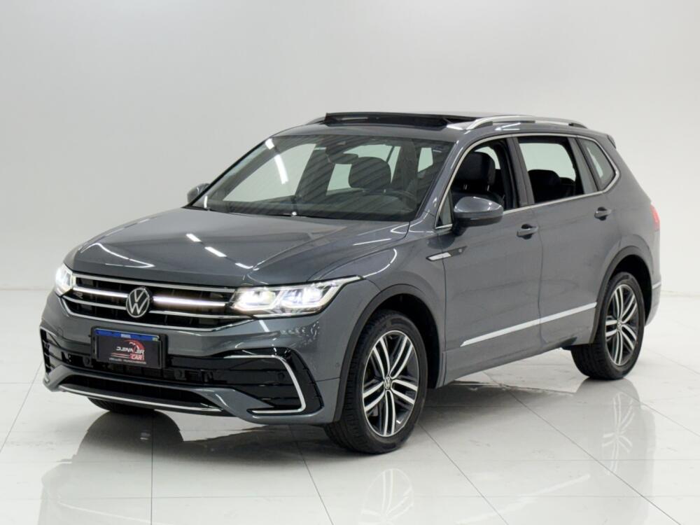 Volkswagen Tiguan 2.0 300 TSI GASOLINA ALLSPACE R-LINE AUTOMÁTICO 2023