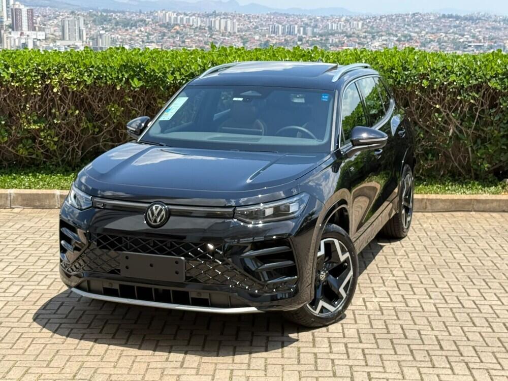 Volkswagen Tiguan 2.0 16v R - LINE 2026