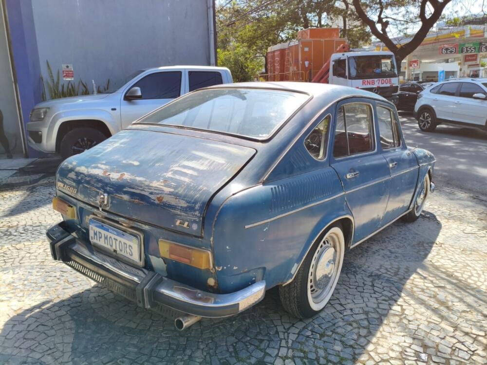 Volkswagen TL