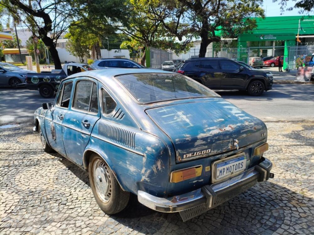 Volkswagen TL