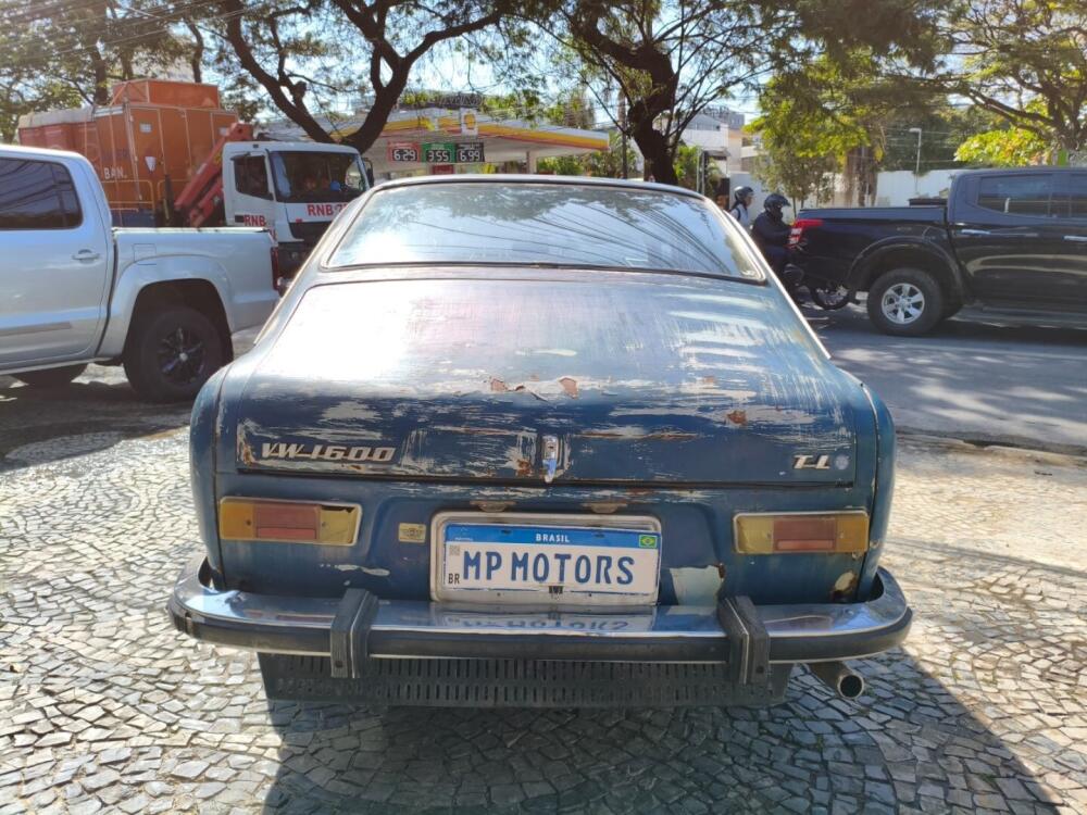 Volkswagen TL