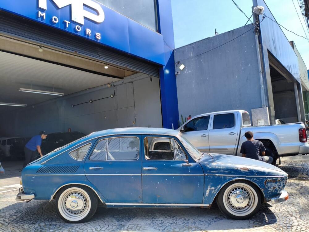 Volkswagen TL