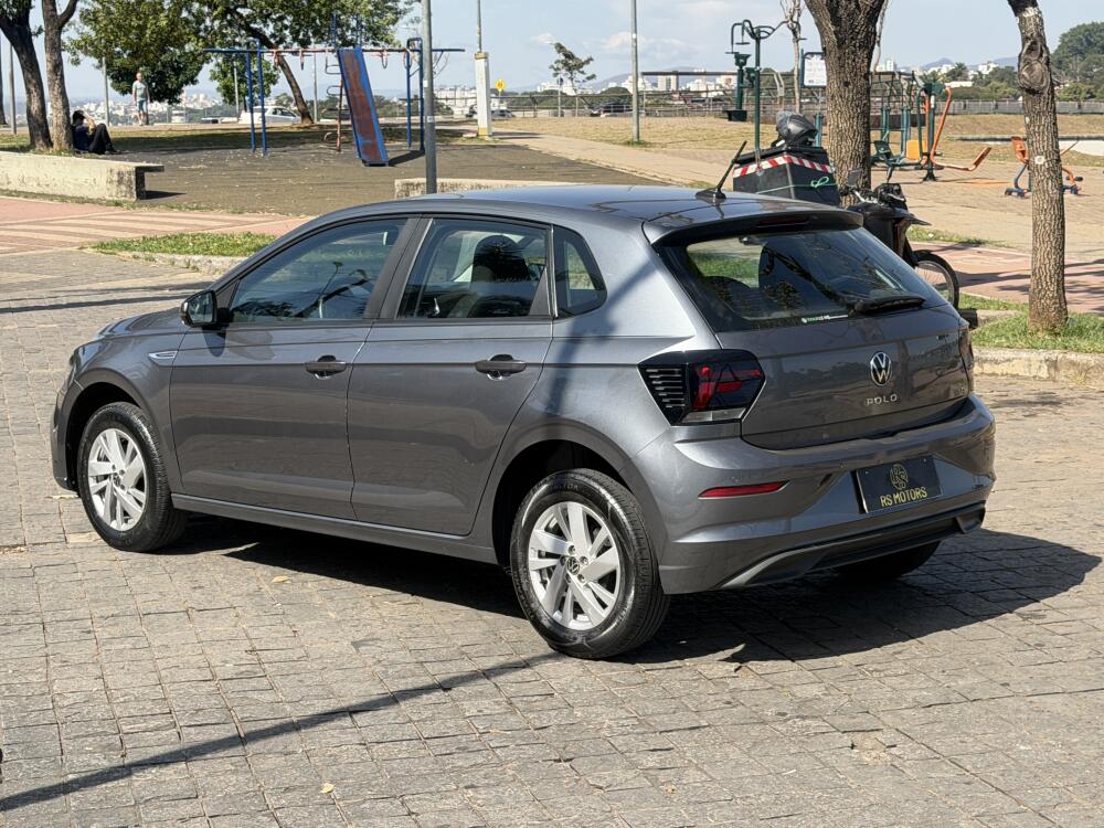 Volkswagen Polo Hatch