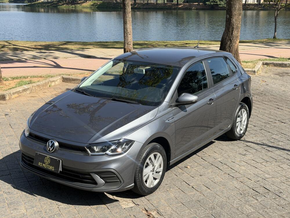 Volkswagen Polo Hatch