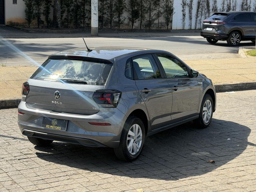 Volkswagen Polo Hatch