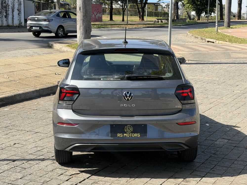 Volkswagen Polo Hatch
