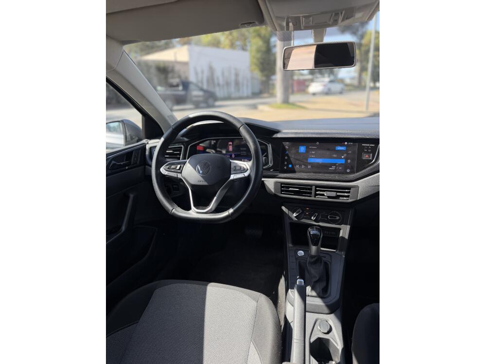 Volkswagen Polo Hatch
