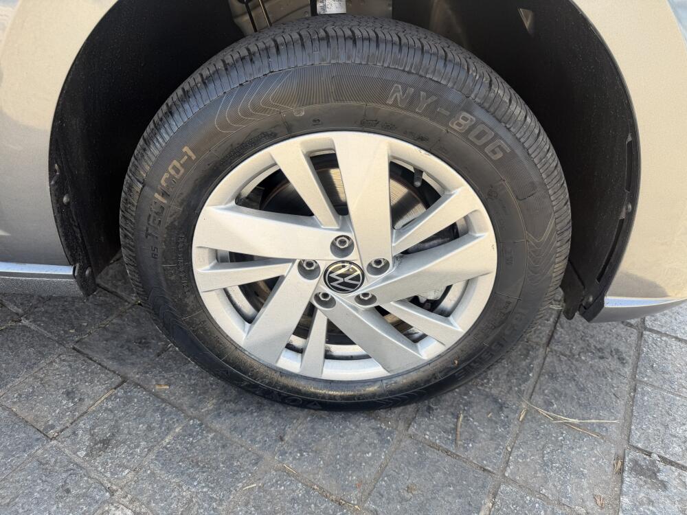 Volkswagen Polo Hatch