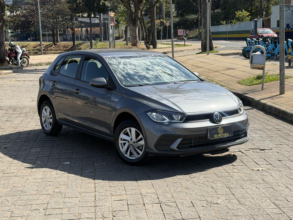 Volkswagen Polo Hatch